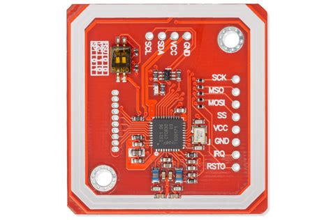 Write tag with PN532 NFC/RFID 